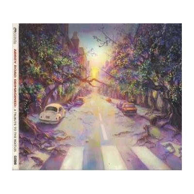 Various - Abbey Road Reimagined - A Tribute To The Beatles DIGI CD