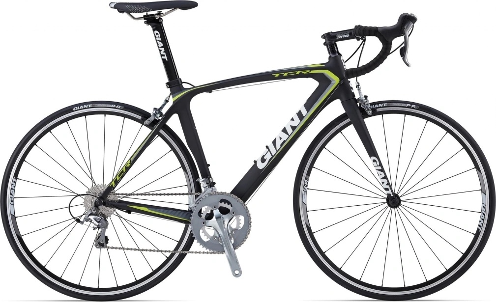 GIANT TCR Composite 3 Compact 2014 - Heureka.sk