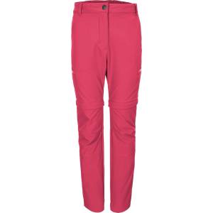killtec Детски панталон със свалящи крачоли killtec Kid's Kos 110 Walking trousers - Dunkelpink - размер 164 (EU) (701-4328-0115)
