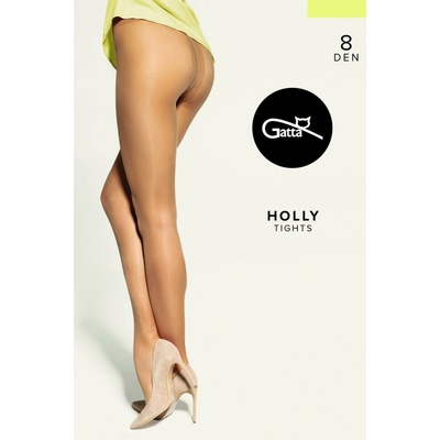 Dámské punčochové kalhoty HOLLY Stretch 8 DEN nero