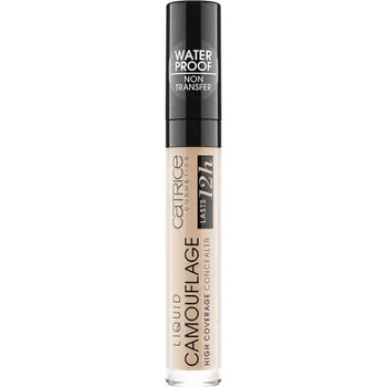 Image 1 of Catrice Liquid Camouflage Coverage Concealer 12H - Коректор течен камуфлаж