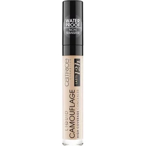 Catrice Liquid Camouflage Coverage Concealer 12H - Коректор течен камуфлаж