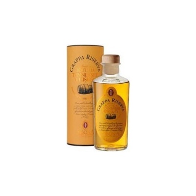 Sibona Riserva Tennessee 40% 0,5 l (tuba)