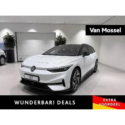Volkswagen ID.7 210 kW