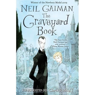 The Graveyard Book - Neil Gaiman