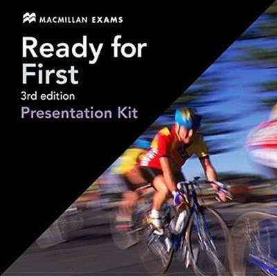 Ready for First 3rd : Teacher´s Presentation Kit - Roy Norris