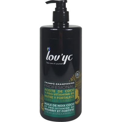 Lov'yc Pro-vitamin B5 šampón 750 ml