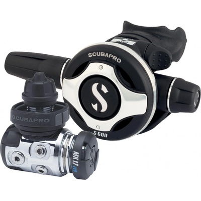 Scubapro MK17 EVO / S620TI DIN 300 – Zboží Mobilmania
