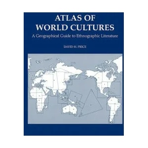 Atlas of World Cultures | Price, David, H (ISBN: 9781930665231)