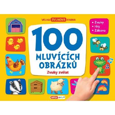 100 mluvících obrázků Zvuky zvířat
