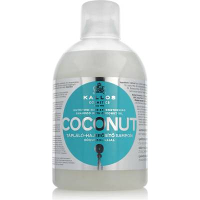 Kallos Kallos Coconut Shampoo 1000 ml