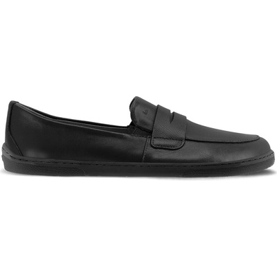 Barefoot mokasíny Be Lenka Buena All Black