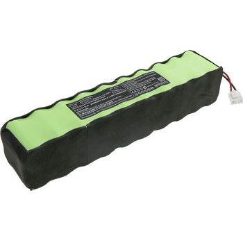 Cameron Sino Батерия за Rowenta Rh8770wu / Rh877101 / Rh877501 / Rh877901, 3000 mAh, Ni-Mh (CS-RTH758VX)
