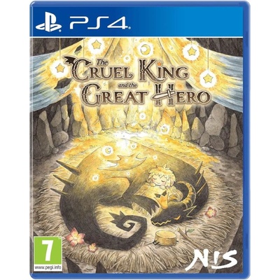 NIS America The Cruel King and the Great Hero (PS4)