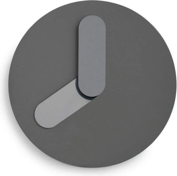 Bold wall clock from Normann Copenhagen - NordicNest.com NORMANN