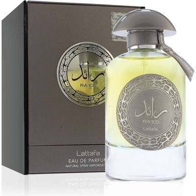 Lattafa Ra'ed Silver parfumovaná voda unisex 100 ml