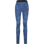 Stoic Дамско мериносово термобельо Stoic Women's MerinoMesh150 SadjemSt. Long Pants Long john - Light Navy Blue / Aop (114-3292-0614)