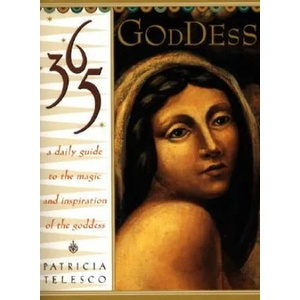 365 Goddess | Patricia Telesco (ISBN: 9780062515681)