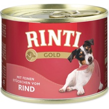 Rinti Gold Hovězí 185 g