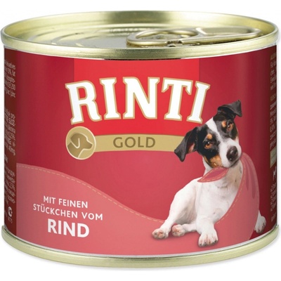Rinti Gold Hovězí 185 g
