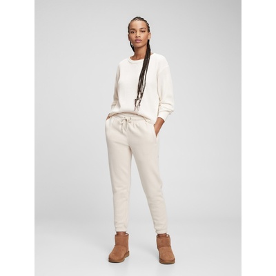 GAP Тениска с гофрирана шарка GAP GAP | Bezhov | ЖЕНИ | S