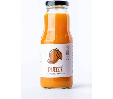 Pureé Lahodné mango 300 ml