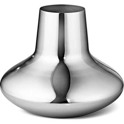 Váza Henning Koppel 22,5 cm nerez - Georg Jensen