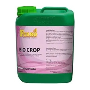  Ferro Bio Crop 10L - стимулатор на растеж и цъфтеж