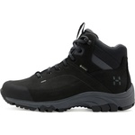 Haglöfs Мъжки туристически обувки Haglöfs Ridge GTX II Mid Walking boots - True Black - размер 40, 5 (EU) (019-1362-0212)