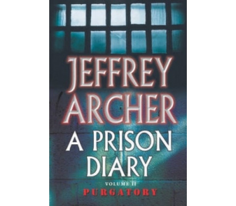 A Prison Diary 2 - Jeffrey Archer
