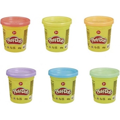 Play-Doh Modelína zelená 85g