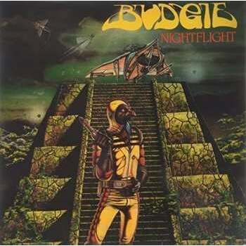 BUDGIE: NIGHTFLIGHT LP
