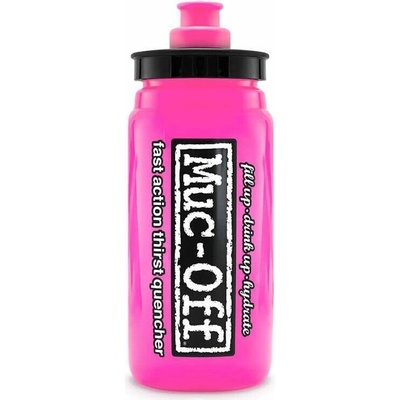 MUC-OFF X ELITE FLY BOTTLE 550 ml