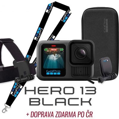 GoPro HERO13 Black – Zboží Živě