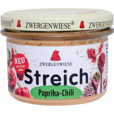 Zwergenwiese Bio Pomazánka s chilli 180 g