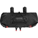 Cyclite Handle Bar Roll Bag / 02 Цвят: черен