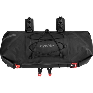 Cyclite Handle Bar Roll Bag / 02 Цвят: светло сив