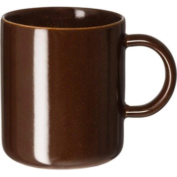 Maku Kitchen Life 300 мл кафява керамична чаша MAKU от серия Brown Edition