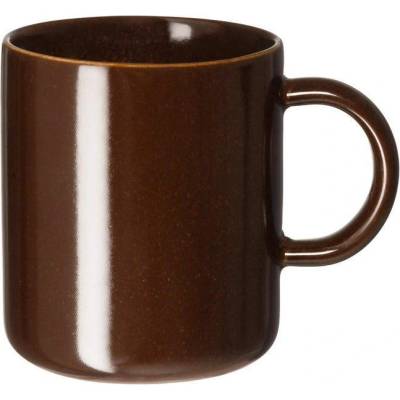 Maku Kitchen Life 300 мл кафява керамична чаша MAKU от серия Brown Edition
