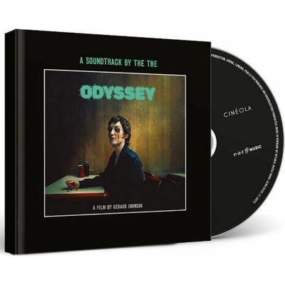 THE THE - ODYSSEY (A SOUNDTRACK BY THE T (1G) CD
