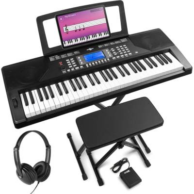 Max Rhapsody61P Set