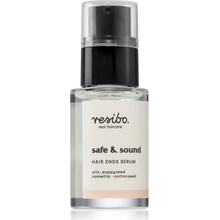 Resibo přírodní sérum na konečky vlasů Safe & Sound 15 ml