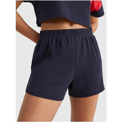 Tommy Hilfiger dámske tmavomodré šortky DW5