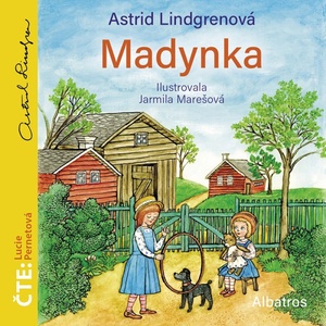 Multiland Madynka (Lindgrenová Astrid - Pernetová Lucie) - CD (MP3) (086837)