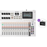 Yamaha MGX16V Basic SET Дигитален аудио миксер (MGX16V-W-BASIC-SET)