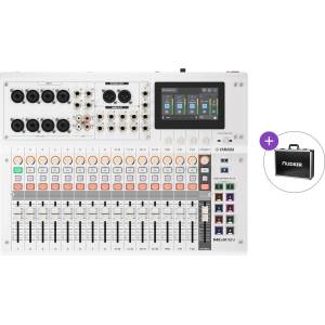 Yamaha MGX16V Basic SET Дигитален аудио миксер (MGX16V-W-BASIC-SET)