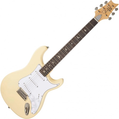 PRS SE Silver Sky Moon White