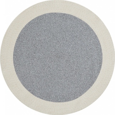 Hanse Home Braided 105555 Grey Creme