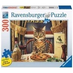 Ravensburger Puzzle 2D Large Format Solo Dinner 300 Pieces
