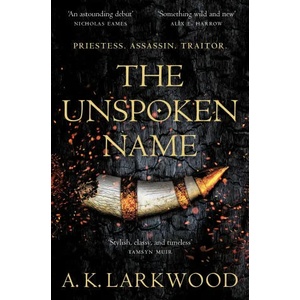 Unspoken Name (ISBN: 9781529032765)